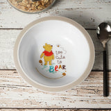 Müslischale 300ml »Winnie Pooh too Cute to Bear 2er-Set«
