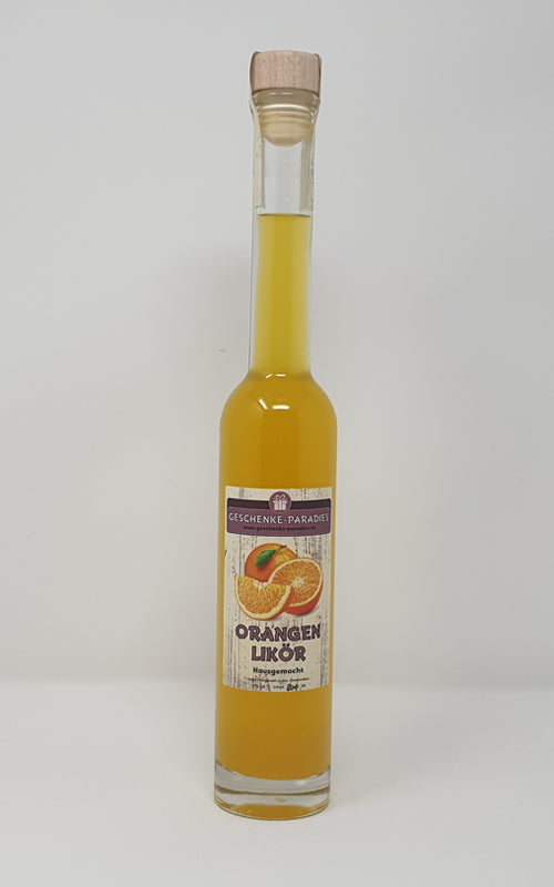 Orangen Likör 200ml