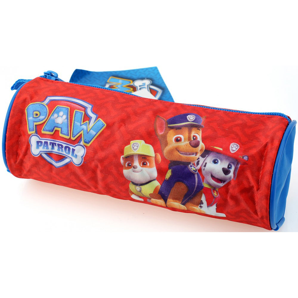 Federpenal »Paw Patrol rot« 22 cm
