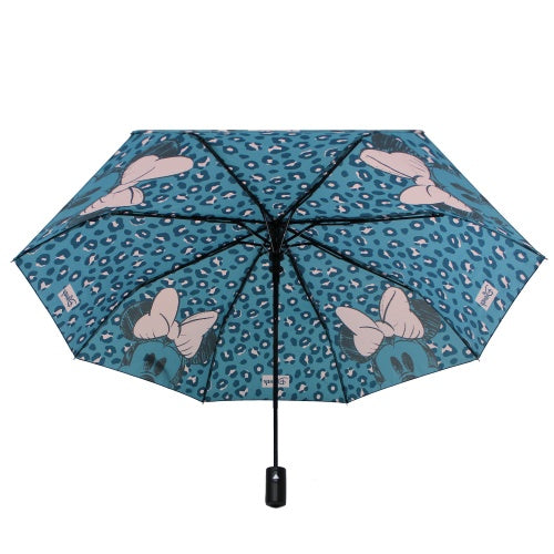 Regenschirm faltbarer »Minnie Mouse Grey Sky«