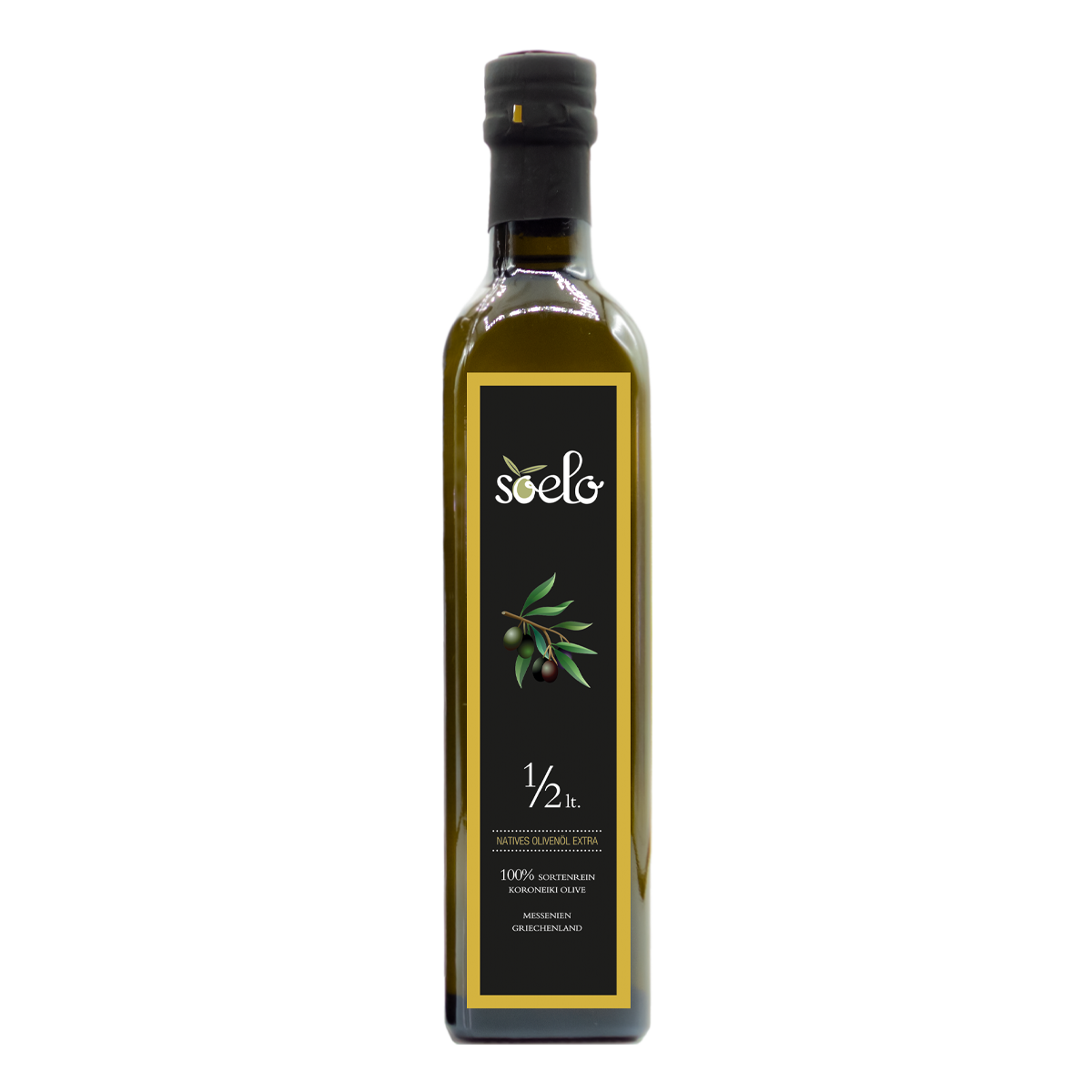 Soelo Olivenöl Premium 0,50L