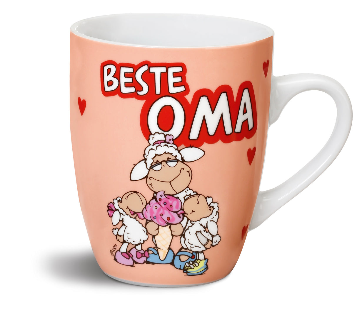 Tasse »Beste Oma«