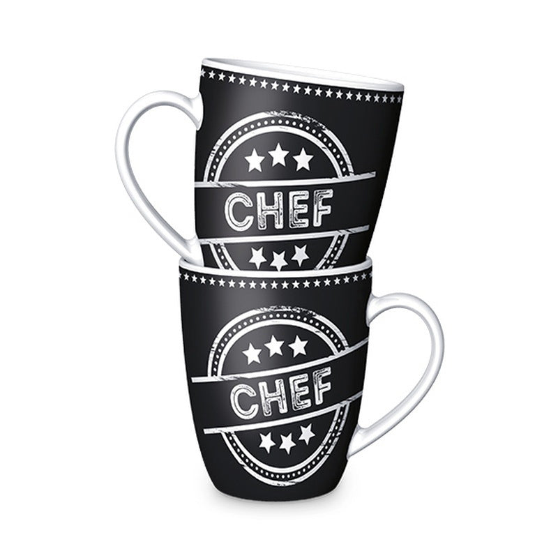 Tasse »Chef«