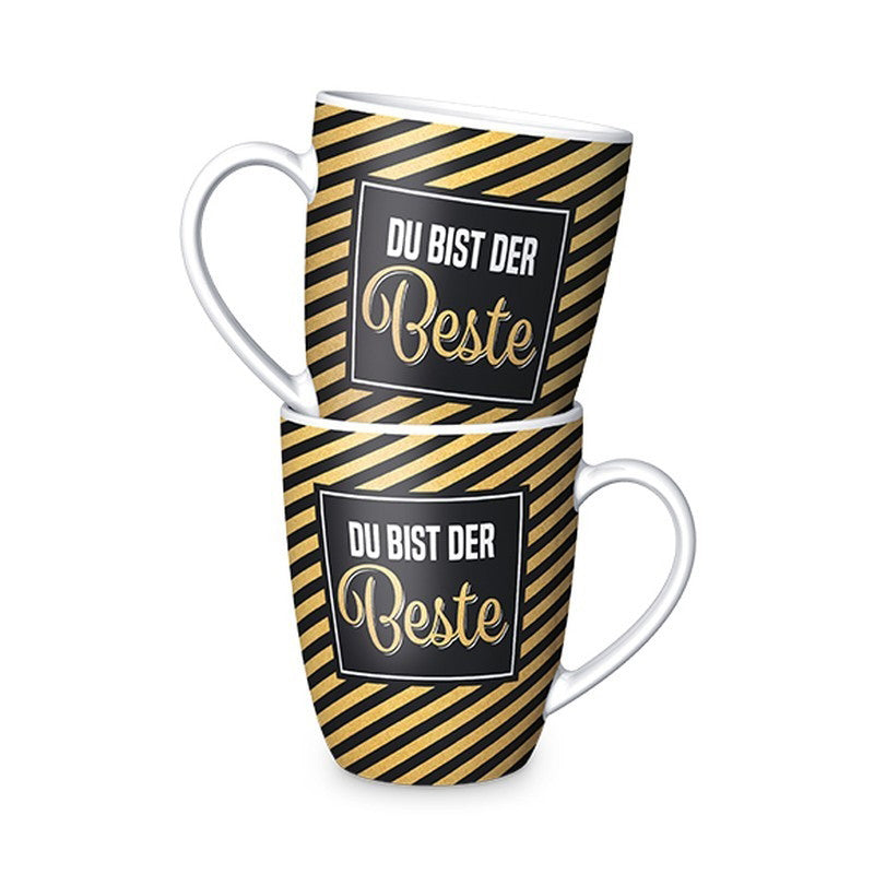 Tasse »Der Beste«