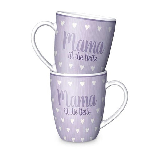 Tasse »Mama ist die Beste«