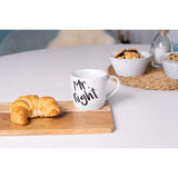 Tasse »Mr. Right 300ml«