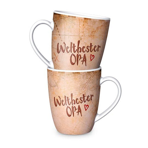 Tasse »Bester Opa«