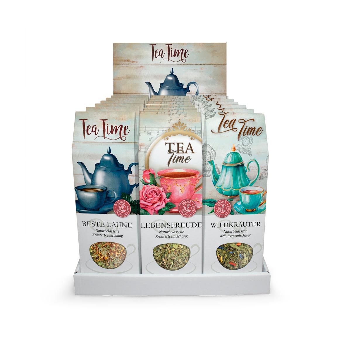 Teemischung »Tea Time«