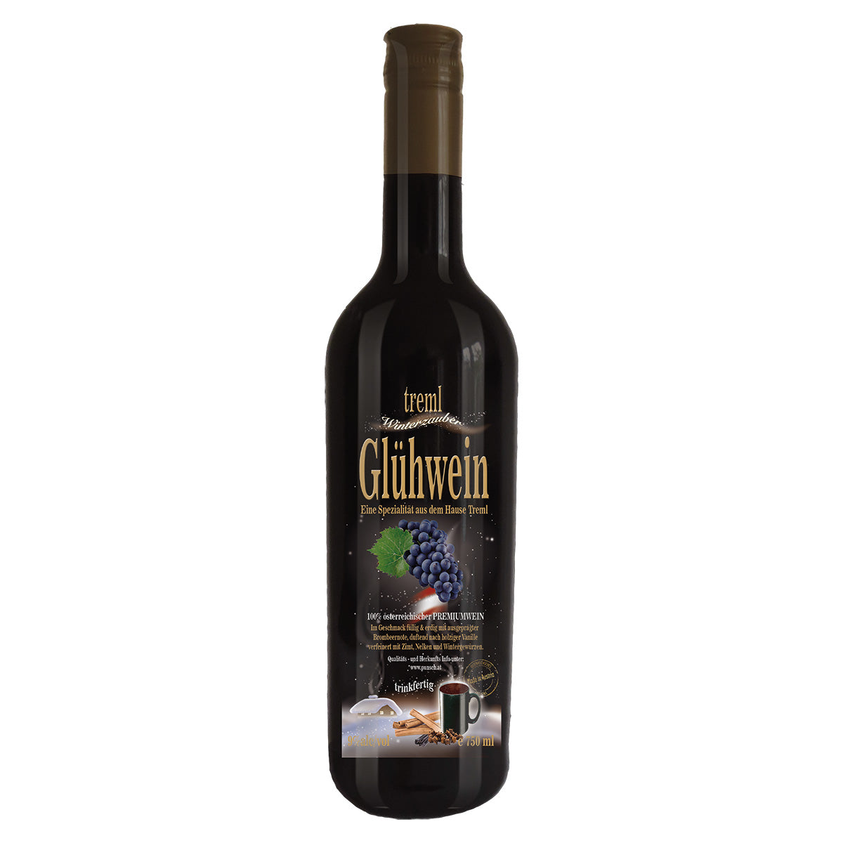 Treml Punsch & Glühwein – Geschenke-Paradies