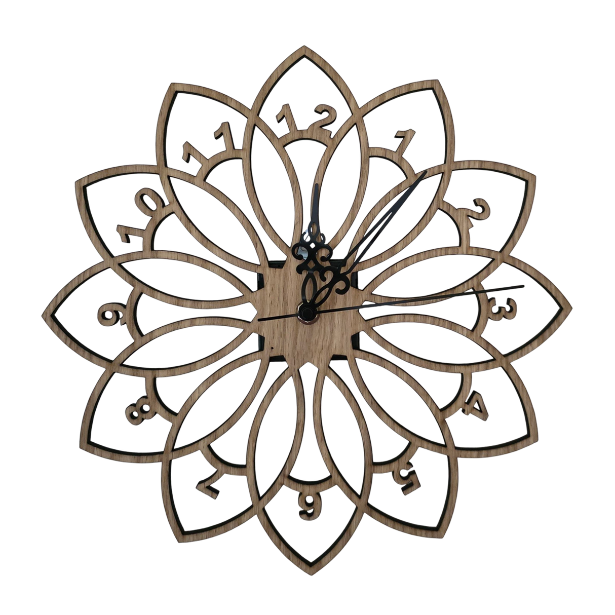 Wanduhr »Eiche«