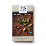 Vollmilch-Schokolade gefüllt »Gebrannte Mandel 80g«