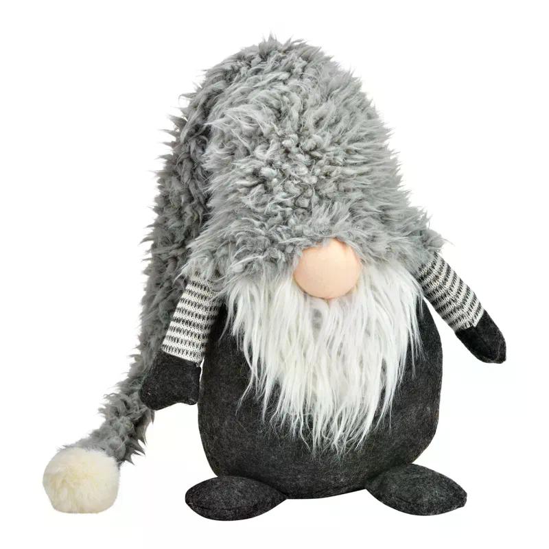 Wichtel »grau 38cm«