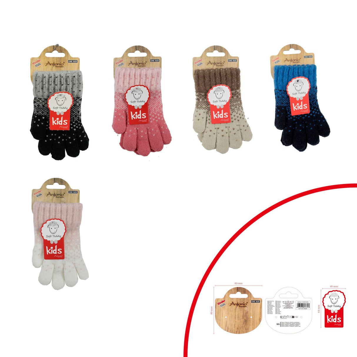 Winter-Handschuhe »Kinder«