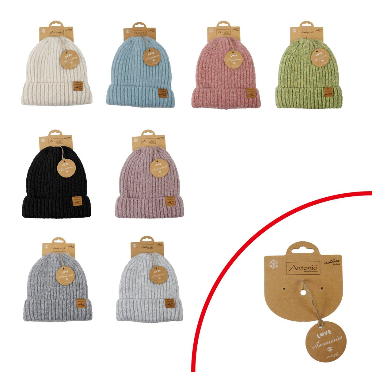 Winter-Mütze »Damen«