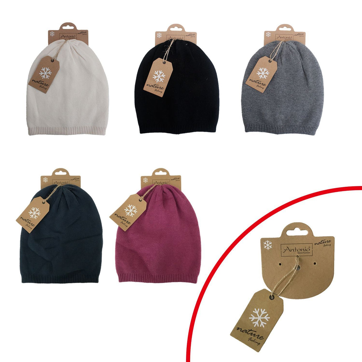 Winter Mütze Damen »Soft Cashmera«