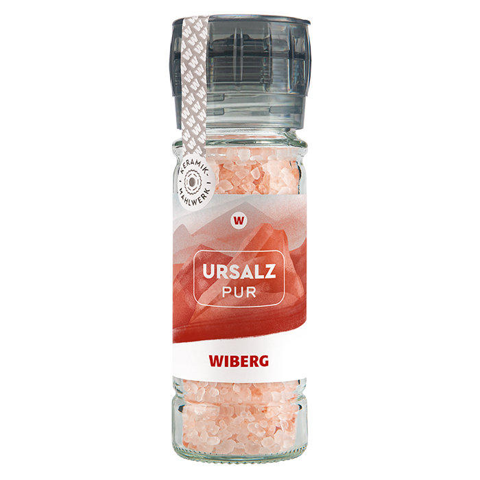 Wiberg Gewürzmühle Ursalz 112g