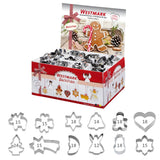 Ausstecher »Christmas & Joy«